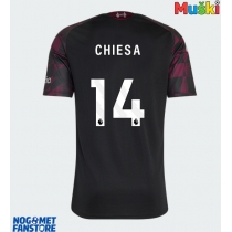 Liverpool Federico Chiesa #14 Rezervni Dres 2026-27 Kratak Rukav